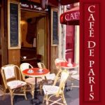 Cafe de Paris